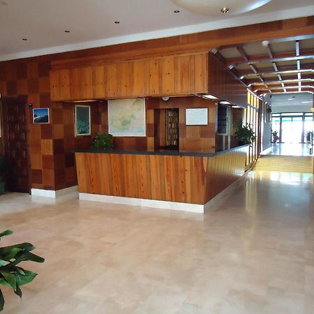 Hotel Las Conchas La Rábita Extérieur photo